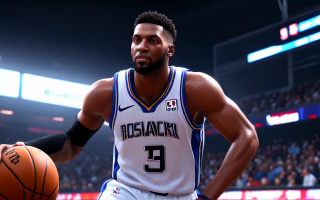 NBA 2K21手游，篮球梦想的新战场