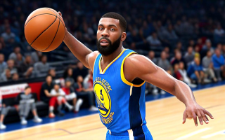 NBA2K Online，掌握这些技巧，玩转球场！