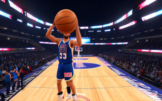 NBA 2K15，篮球梦想之旅的起点