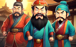 爆笑三国游戏下载，笑翻你的时光！🎮