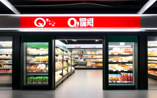 QQ超市3店2口碑摆设法，揭秘背后的秘密武器！