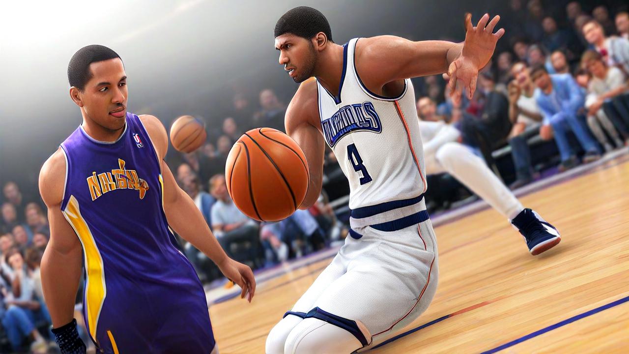 NBA2K11游戏里的小失误，连麦那一下你猜不到的多-第1张图片-莫言霜游戏攻略网