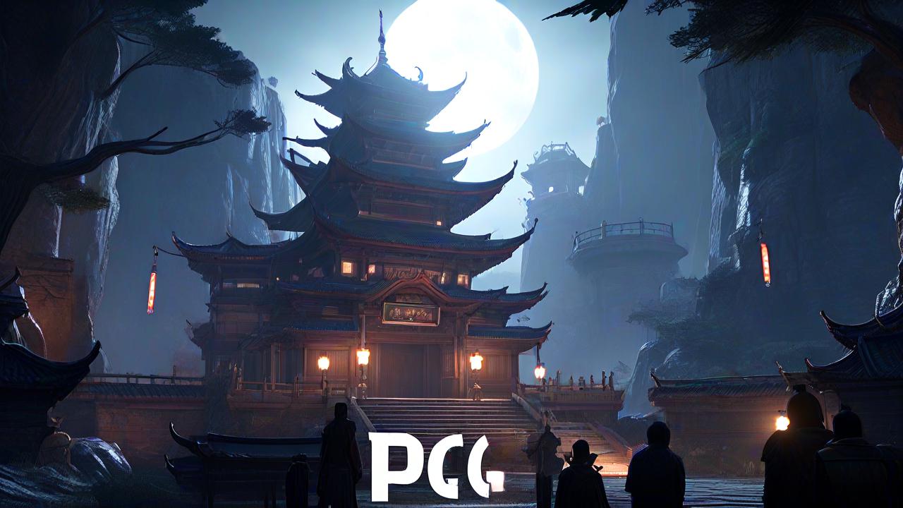 探索PCG官方版，游戏新纪元-第3张图片-莫言霜游戏攻略网