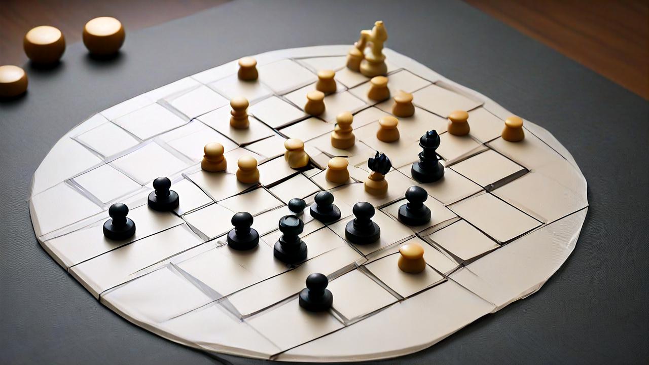 QQ象棋外挂揭秘，悄然改变的对弈世界-第3张图片-莫言霜游戏攻略网