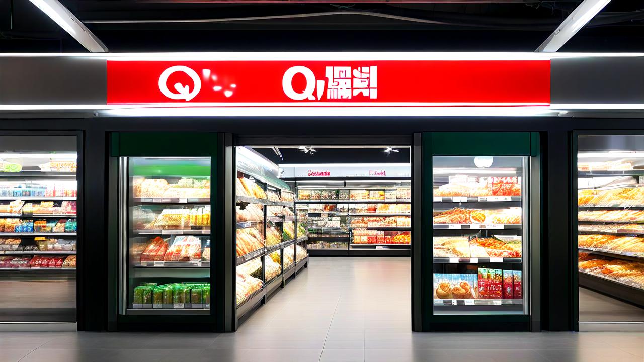 QQ超市3店2口碑摆设法，揭秘背后的秘密武器！-第1张图片-莫言霜游戏攻略网