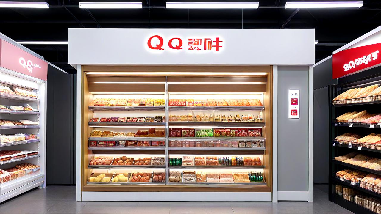 QQ超市3店2口碑摆设法，揭秘背后的秘密武器！-第2张图片-莫言霜游戏攻略网