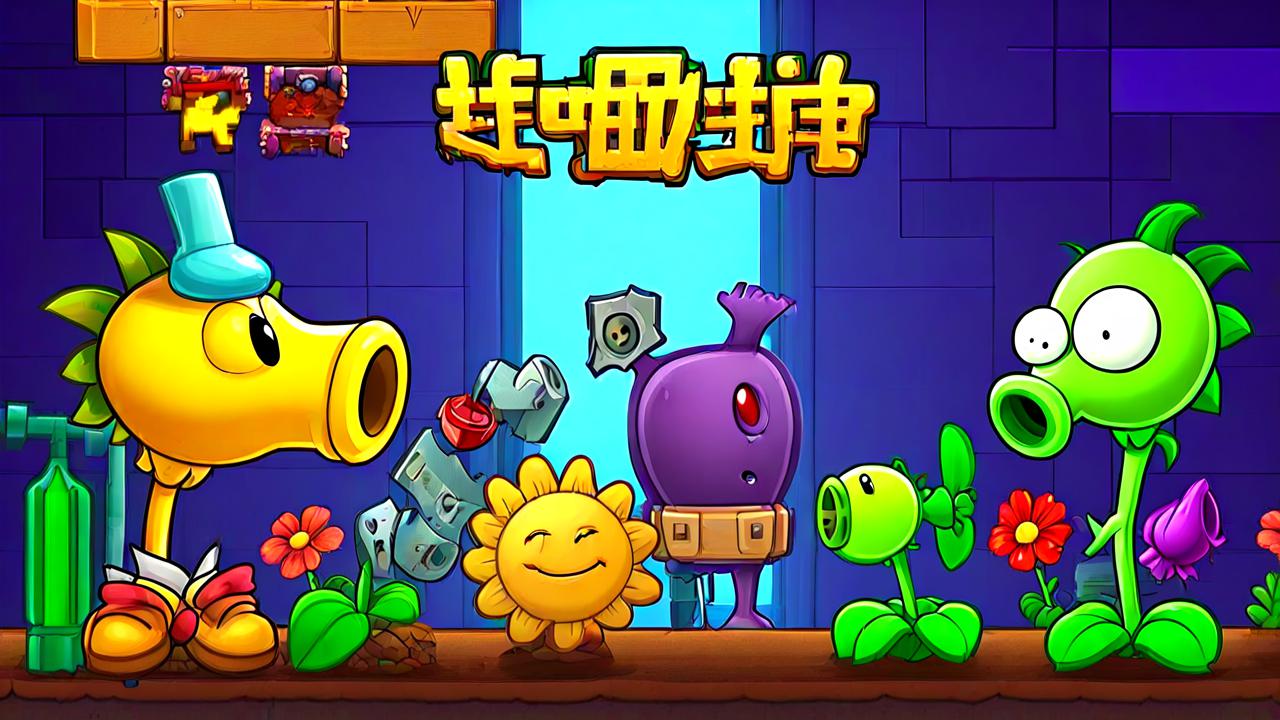 植物大战僵尸2 PC版，休闲策略的极致体验-第1张图片-莫言霜游戏攻略网