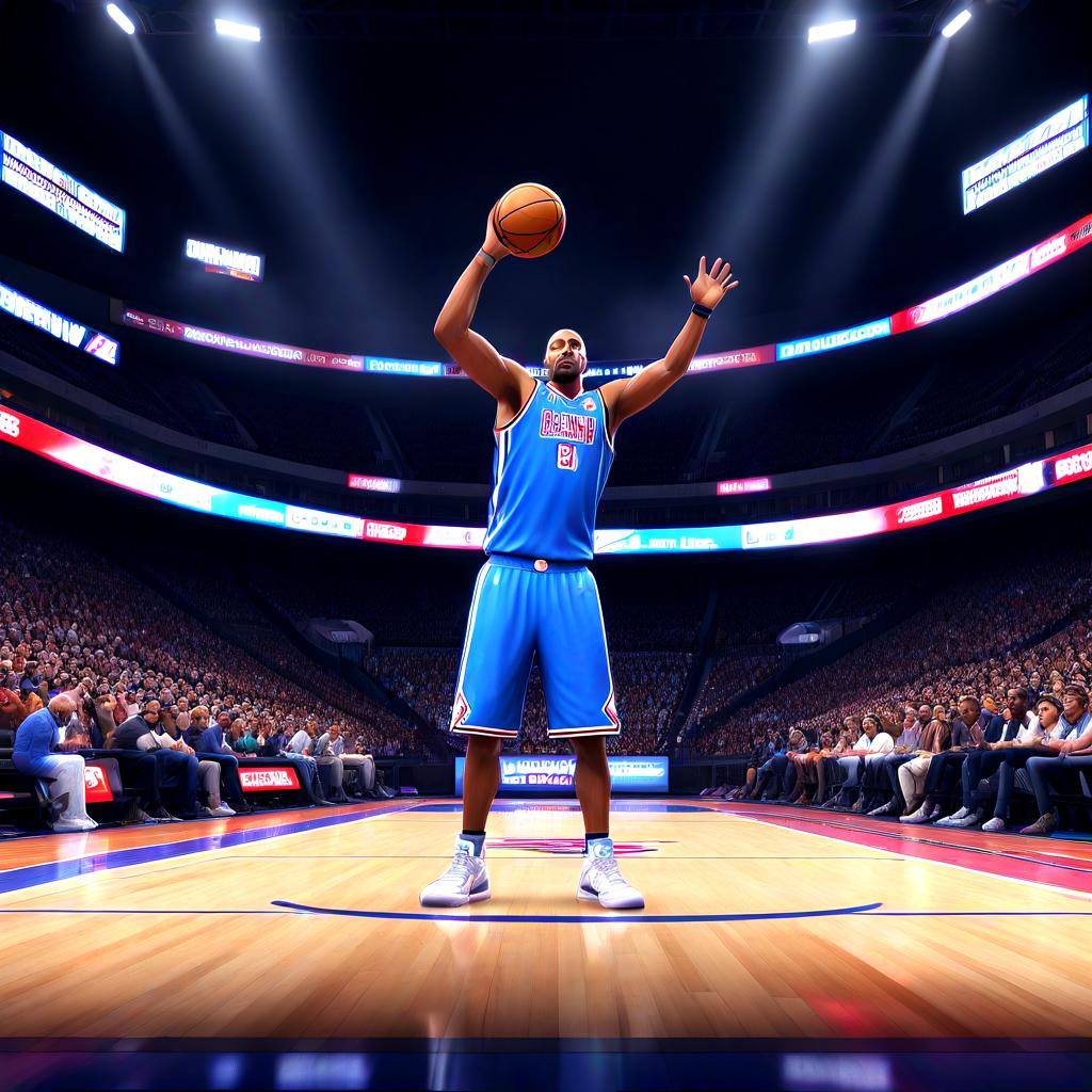 NBA 2K13王朝模式，荣耀之路-第1张图片-莫言霜游戏攻略网