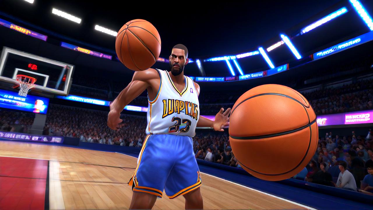 NBA2K13，终极PS Plus体验，你的篮球之路在此起航！-第2张图片-莫言霜游戏攻略网