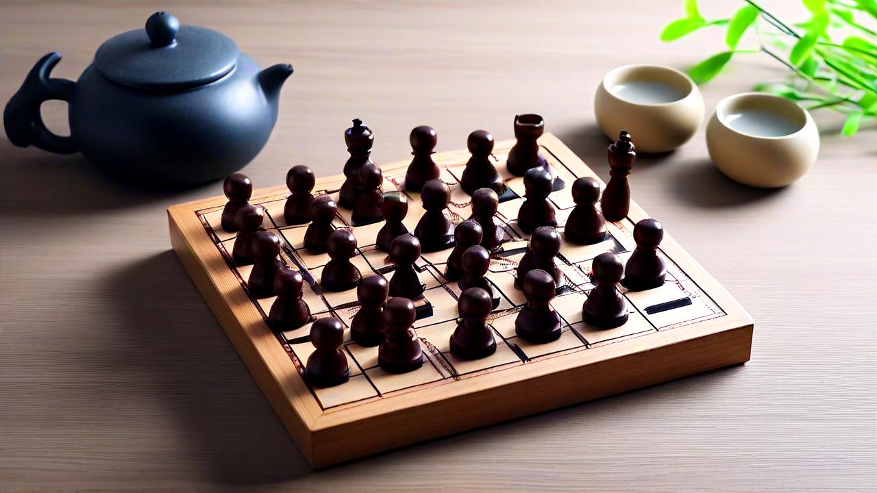 中国象棋单机版下载，休闲娱乐的新选择，智慧的较量新天地-第1张图片-莫言霜游戏攻略网