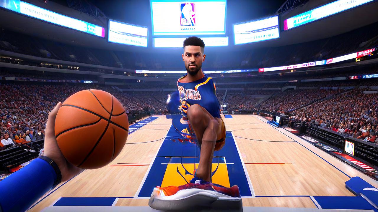 NBA 2K21手游，篮球梦想的新高度-第2张图片-莫言霜游戏攻略网