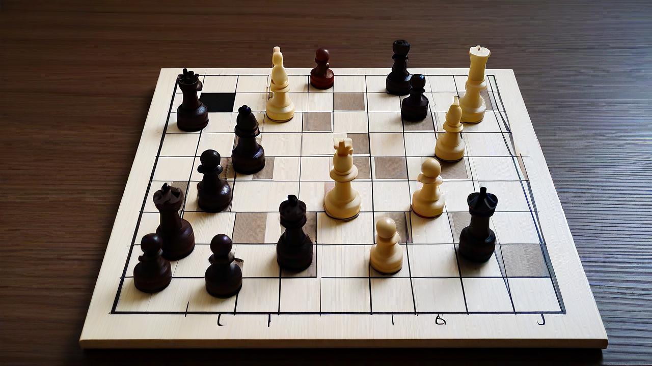 象棋残局下载，智慧的较量与心灵的挑战-第1张图片-莫言霜游戏攻略网