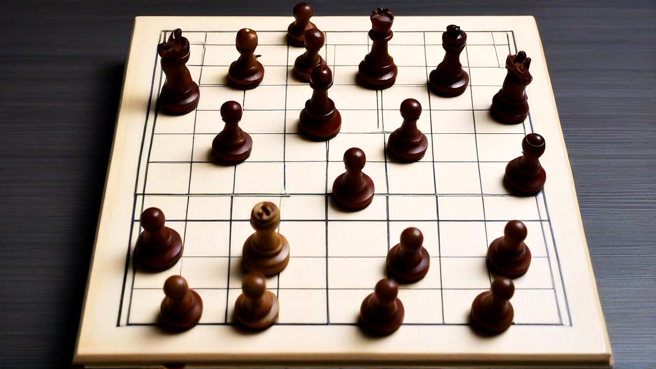 象棋残局下载，智慧的较量与心灵的挑战-第2张图片-莫言霜游戏攻略网