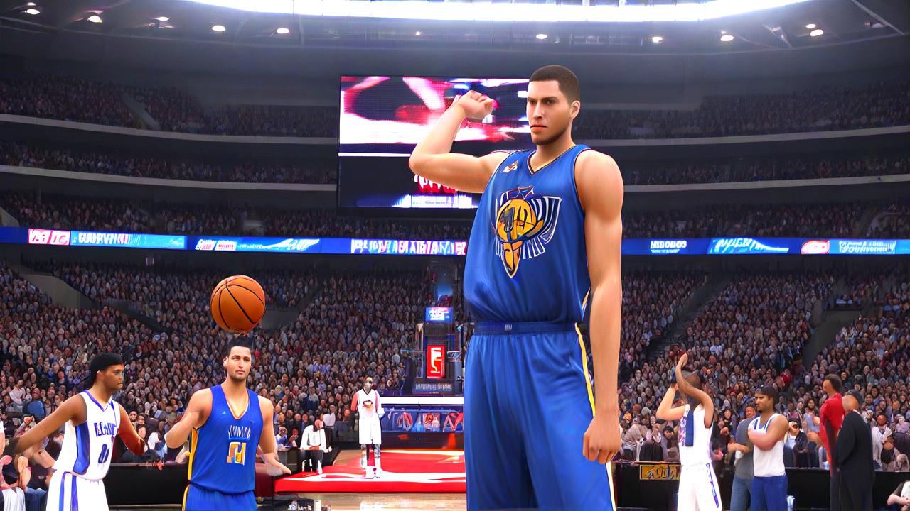 NBA 2K13选秀大会，新生力量登上舞台-第1张图片-莫言霜游戏攻略网