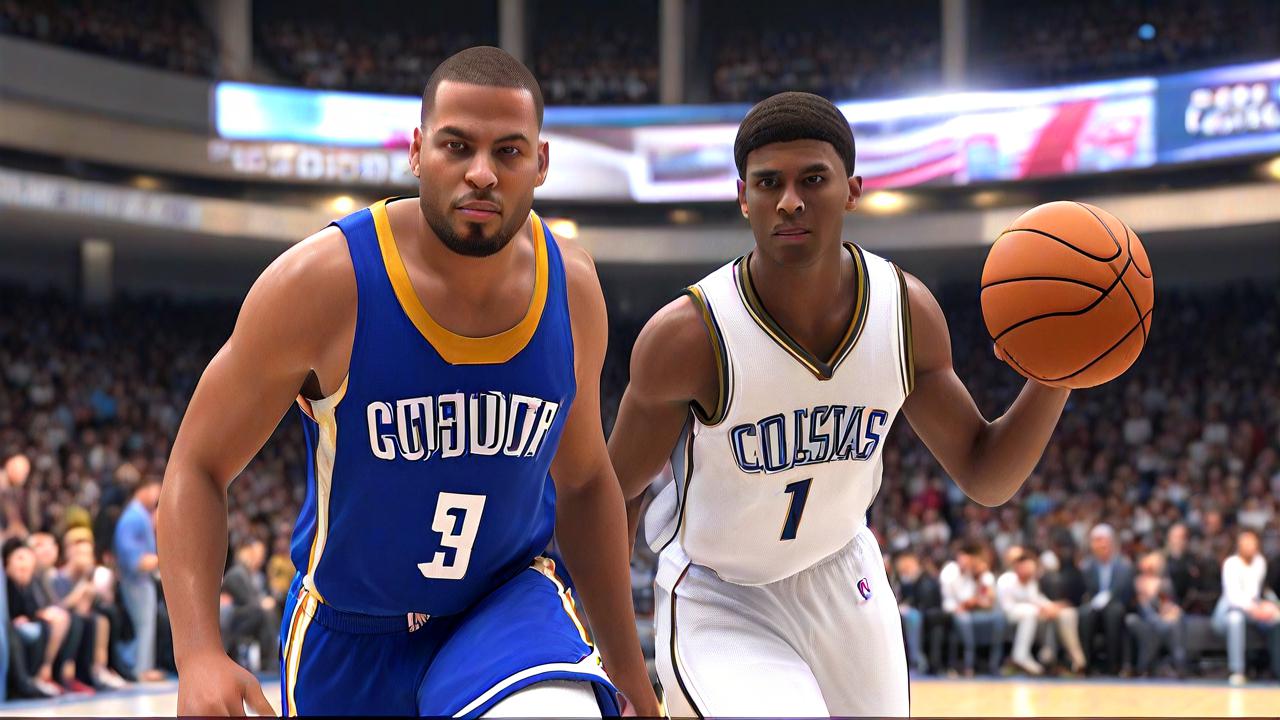 NBA 2K13选秀大会，新生力量登上舞台-第2张图片-莫言霜游戏攻略网