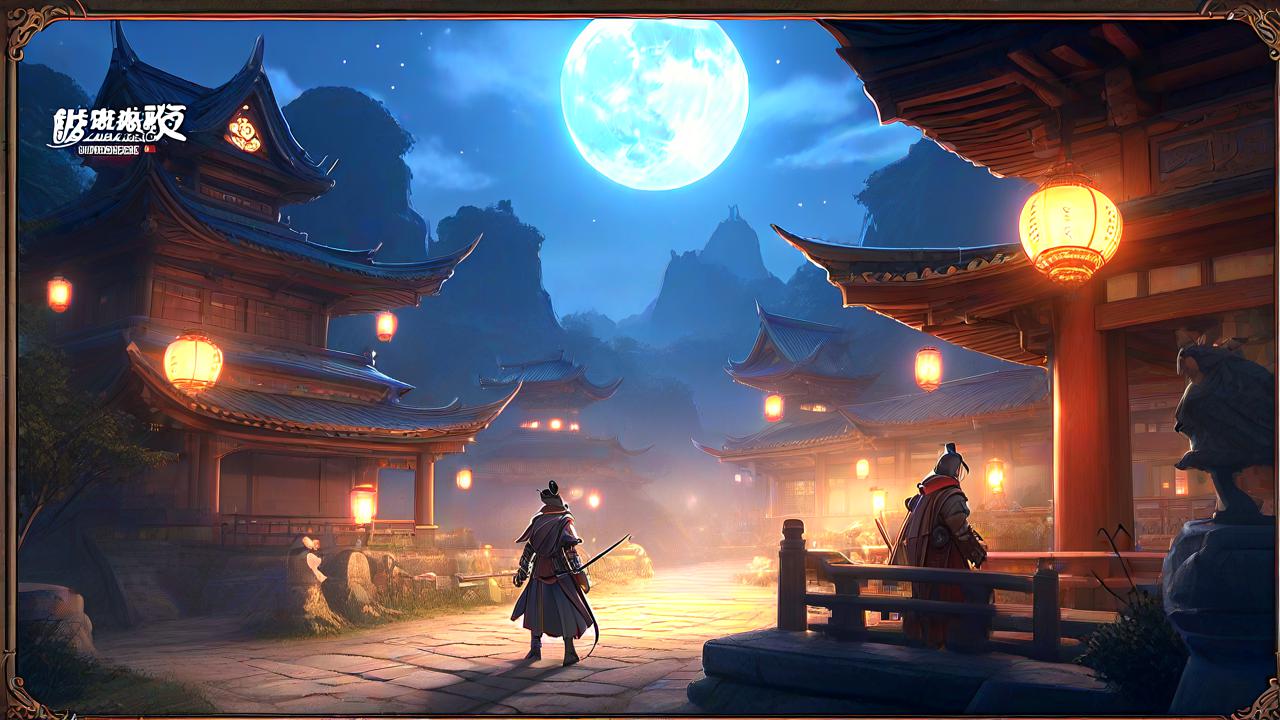 梦幻西游伏魔录5.1，探索神秘世界的新篇章-第1张图片-莫言霜游戏攻略网