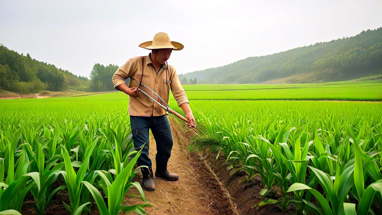 手机QQ农场，轻松下载，田园生活尽在掌握！-第1张图片-莫言霜游戏攻略网