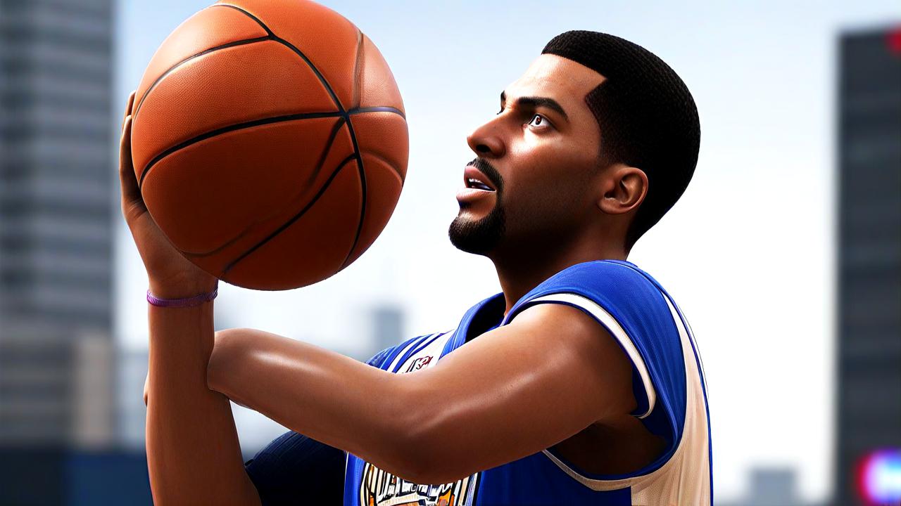 NBA2K12与3DM，篮球梦想的游戏极致体验-第2张图片-莫言霜游戏攻略网