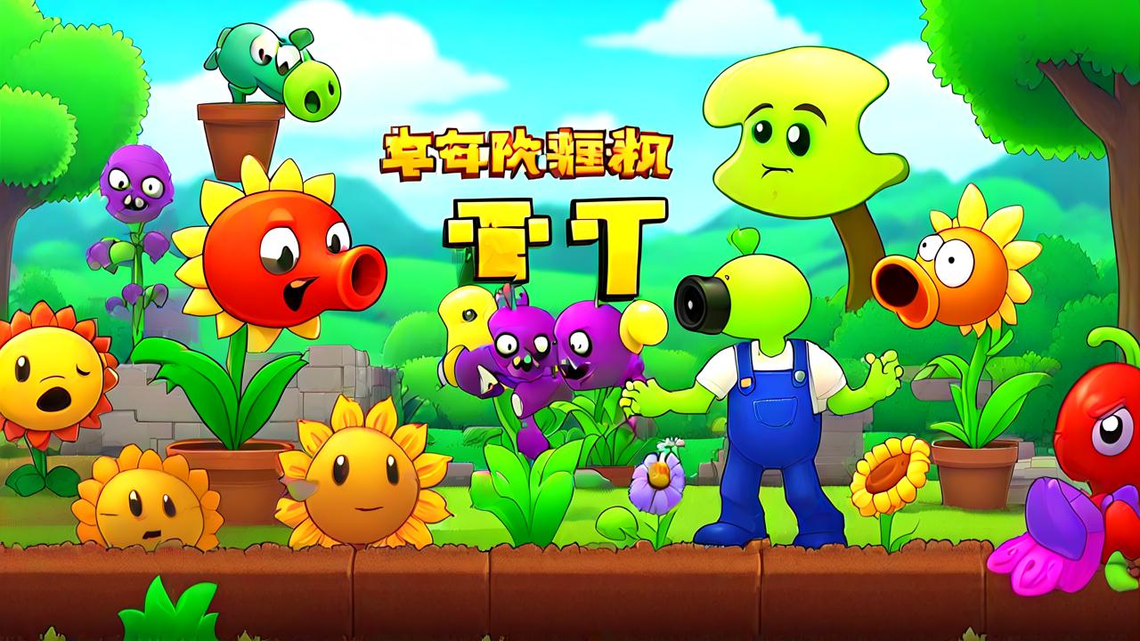 植物大战僵尸年度版，解锁终极作弊秘籍，轻松征服花园战场！-第3张图片-莫言霜游戏攻略网