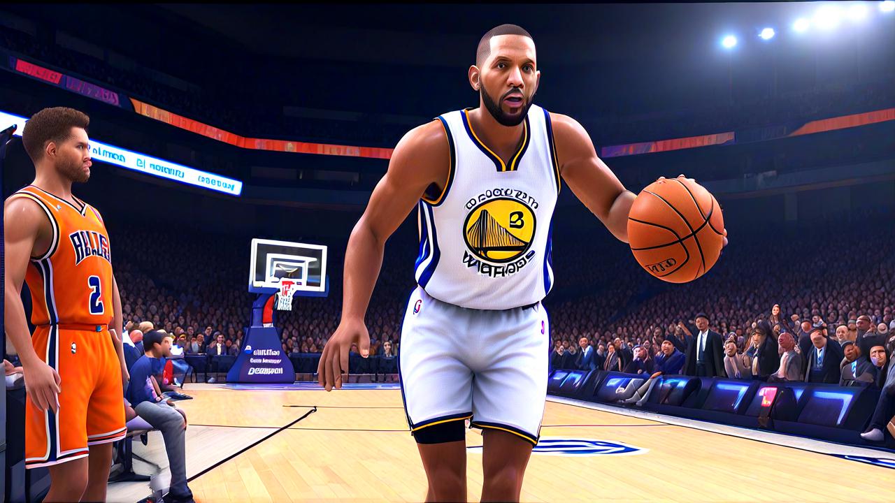 NBA 2K12 修改器下载全解析——轻松提升游戏体验-第1张图片-莫言霜游戏攻略网