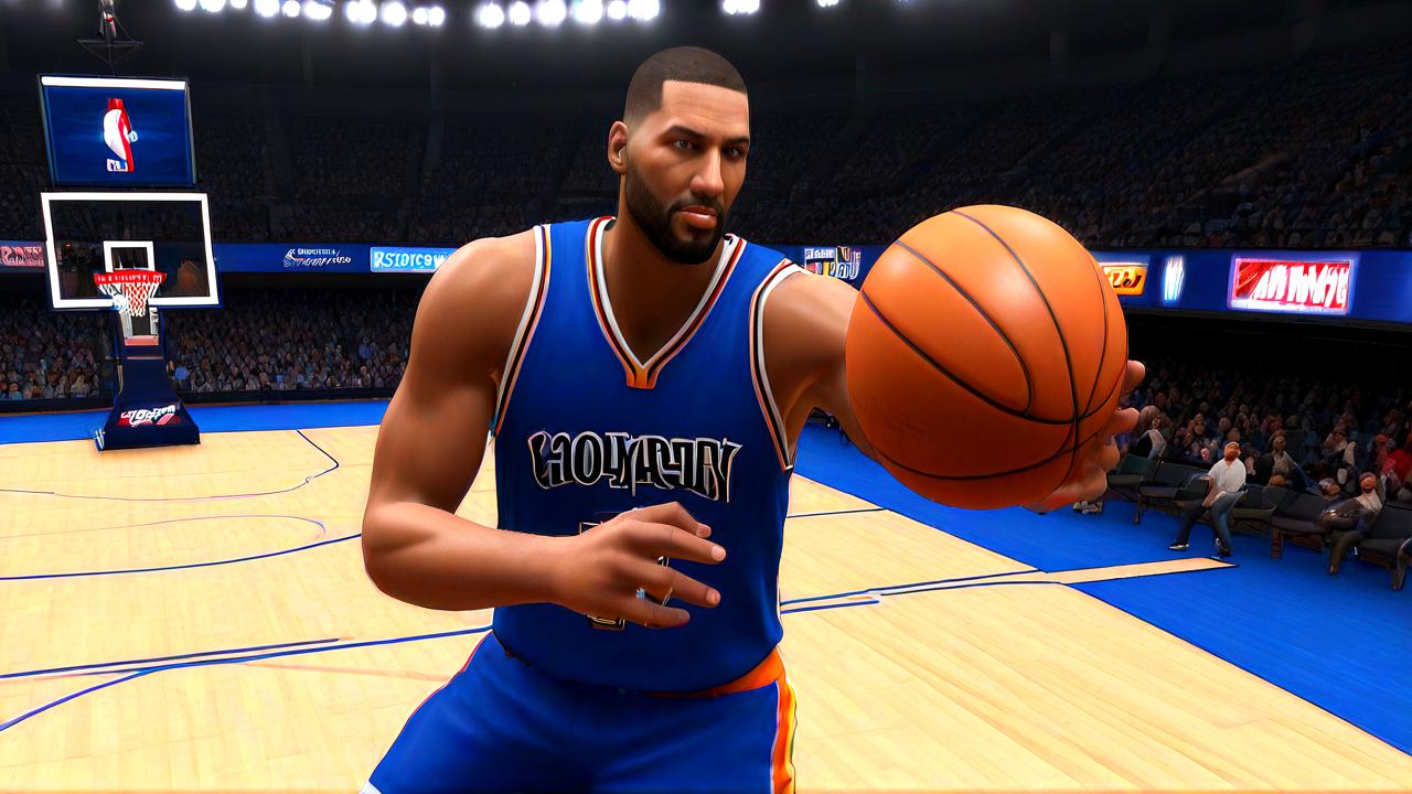 NBA 2K12 修改器下载全解析——轻松提升游戏体验-第2张图片-莫言霜游戏攻略网