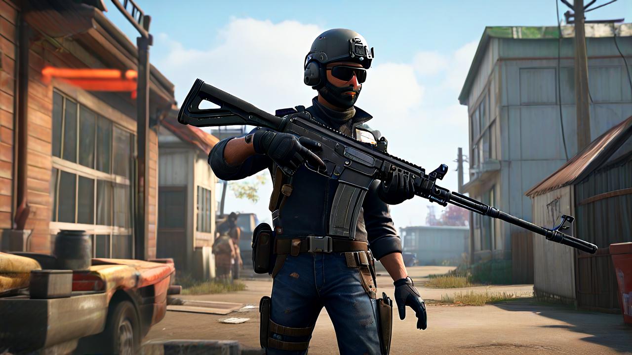 PUBG国际服手游下载全解析，游戏魅力与下载攻略-第2张图片-莫言霜游戏攻略网