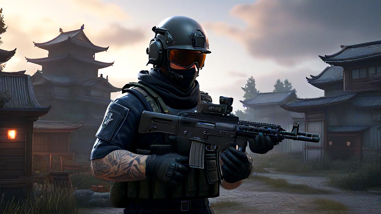 PUBG国际服手游下载全解析，游戏魅力与下载攻略-第3张图片-莫言霜游戏攻略网