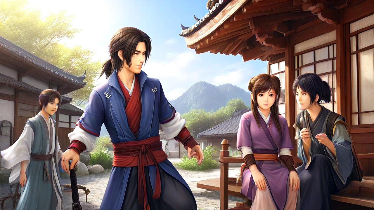 仙剑奇侠传3剧情大解密，三集幕后揭秘！🔮🎮-第1张图片-莫言霜游戏攻略网